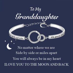 "Granddaughter" Bracelet - New